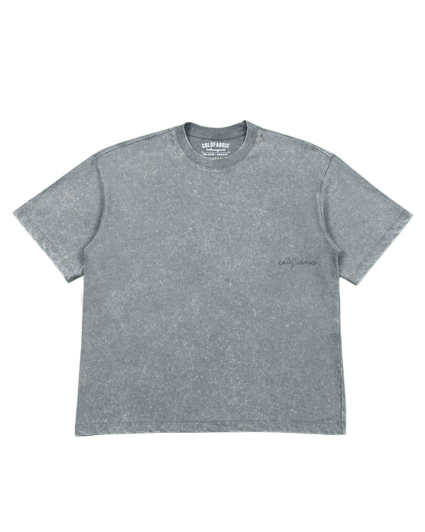 Obsidian Flagship, Heavy/Oversized T-Shirt