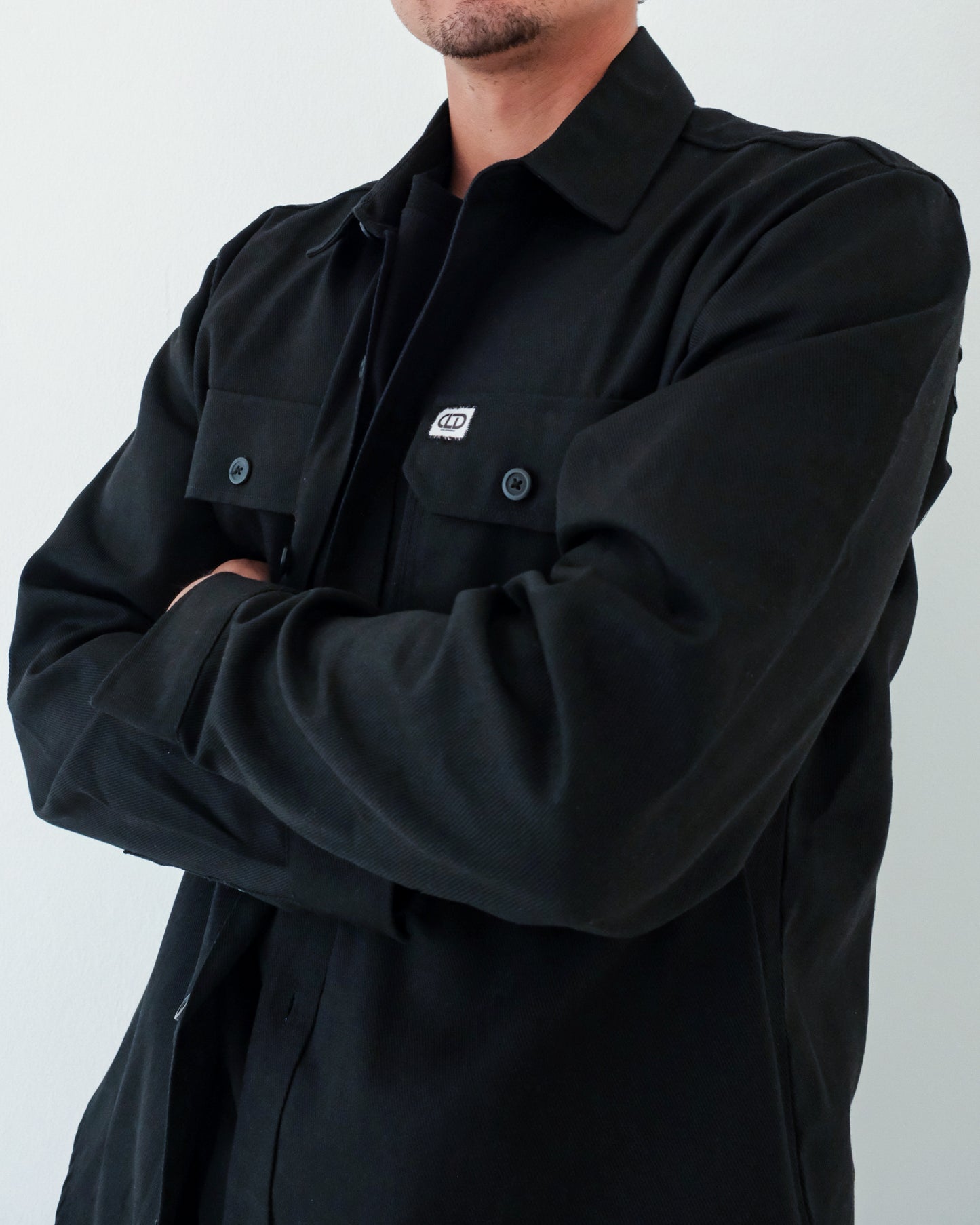 Obsidian Field Overshirt