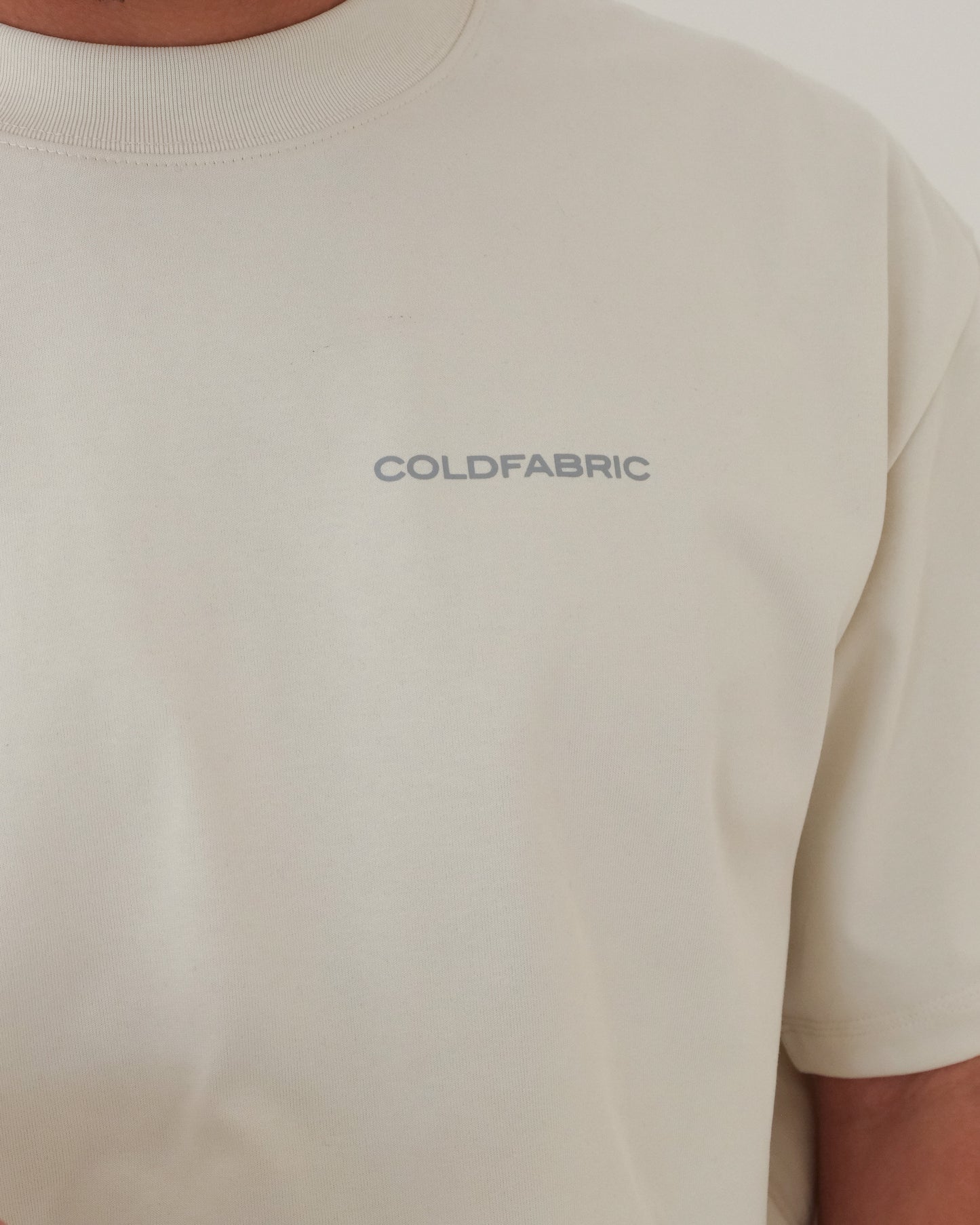 The Ivory Core Tee