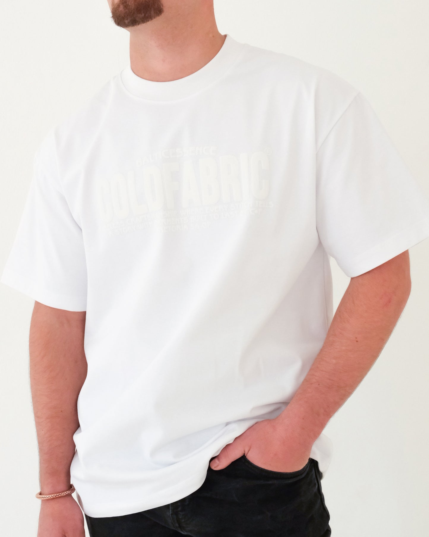 Oversized Flagship Top