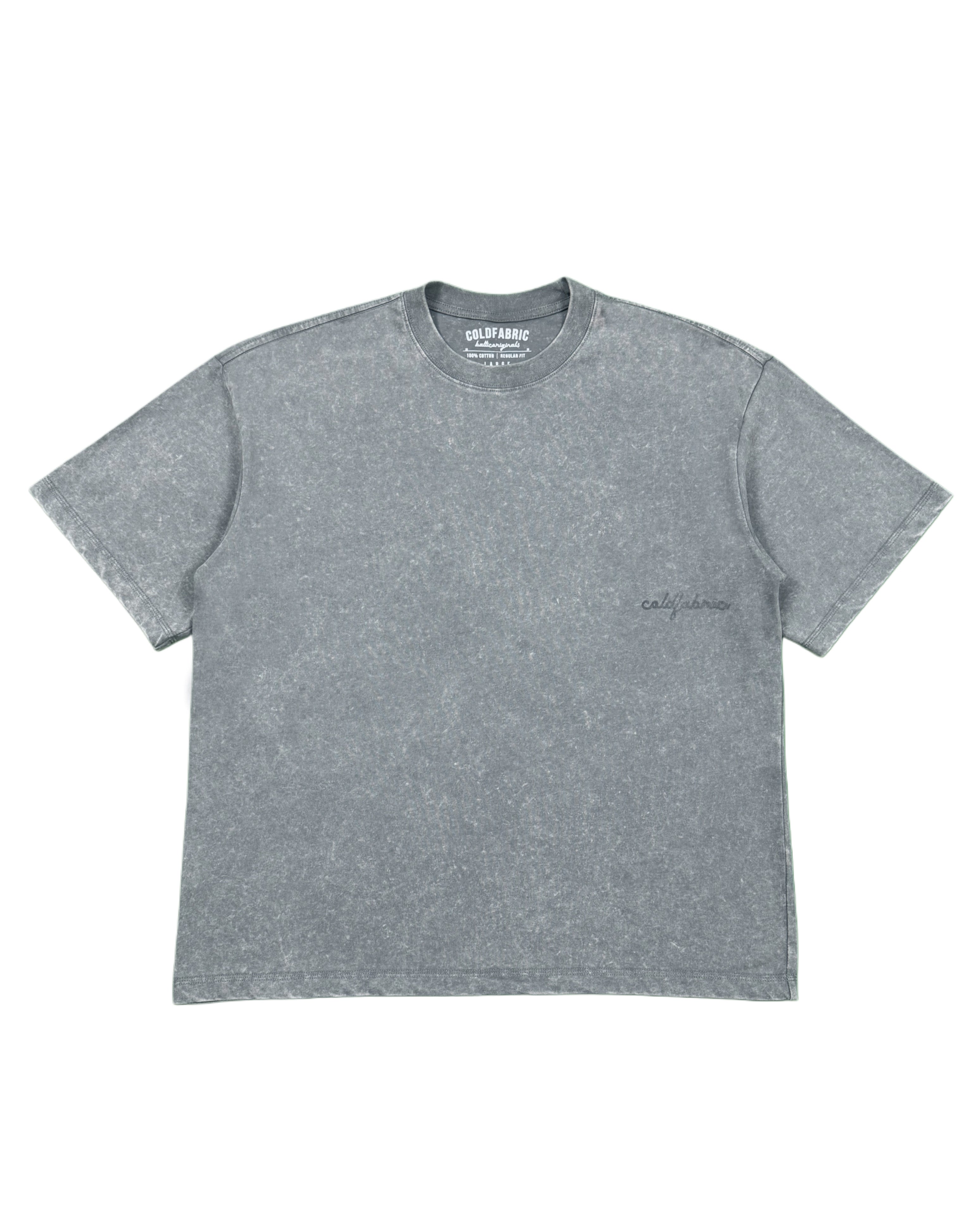 Obsidian Flagship, Heavy/Oversized T-Shirt