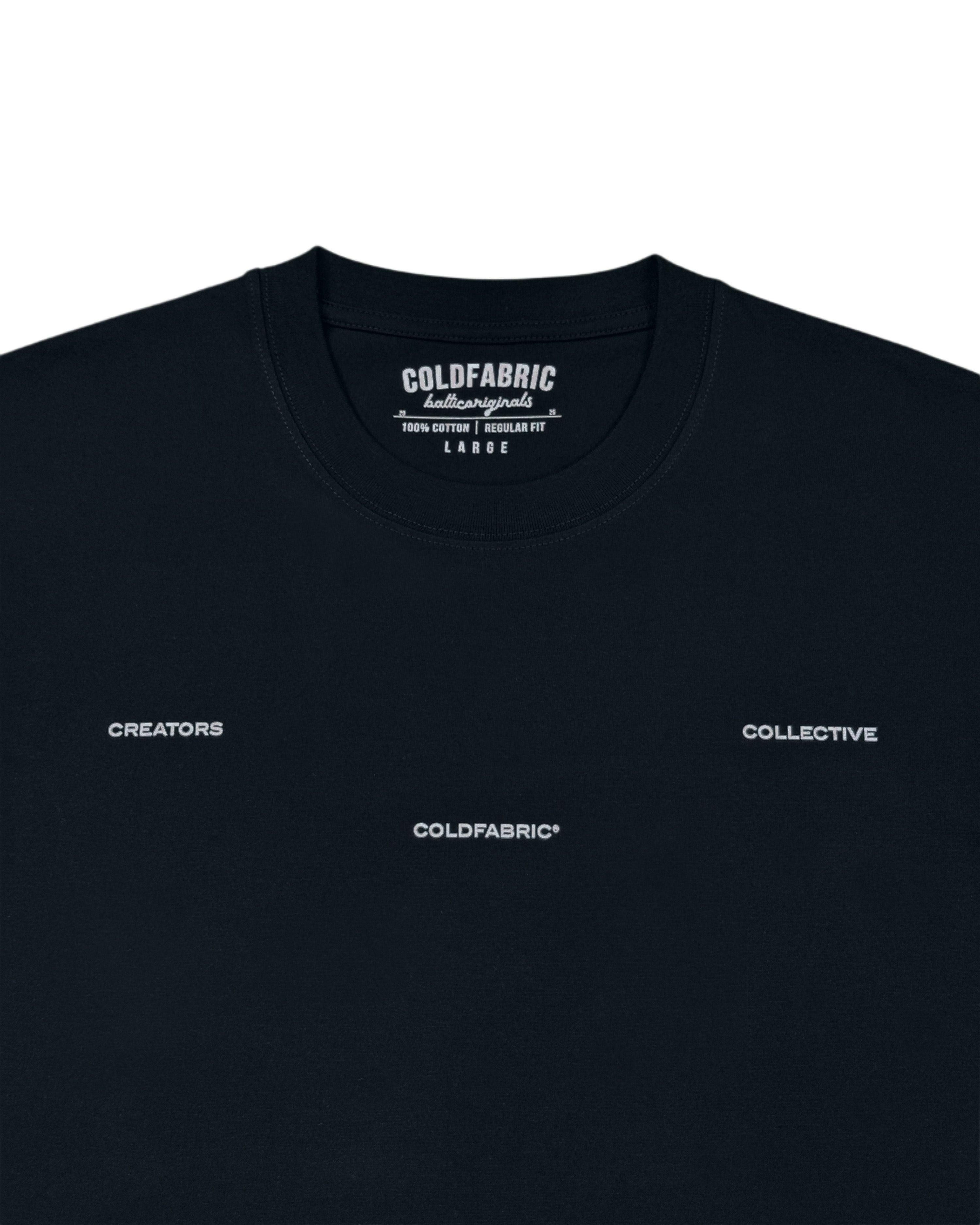 0157 Benchmark, CNT Black t-Shirt