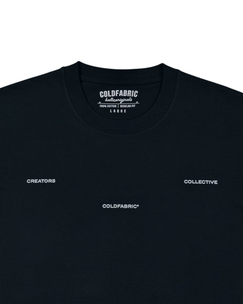 0157 Benchmark, CNT Black t-Shirt
