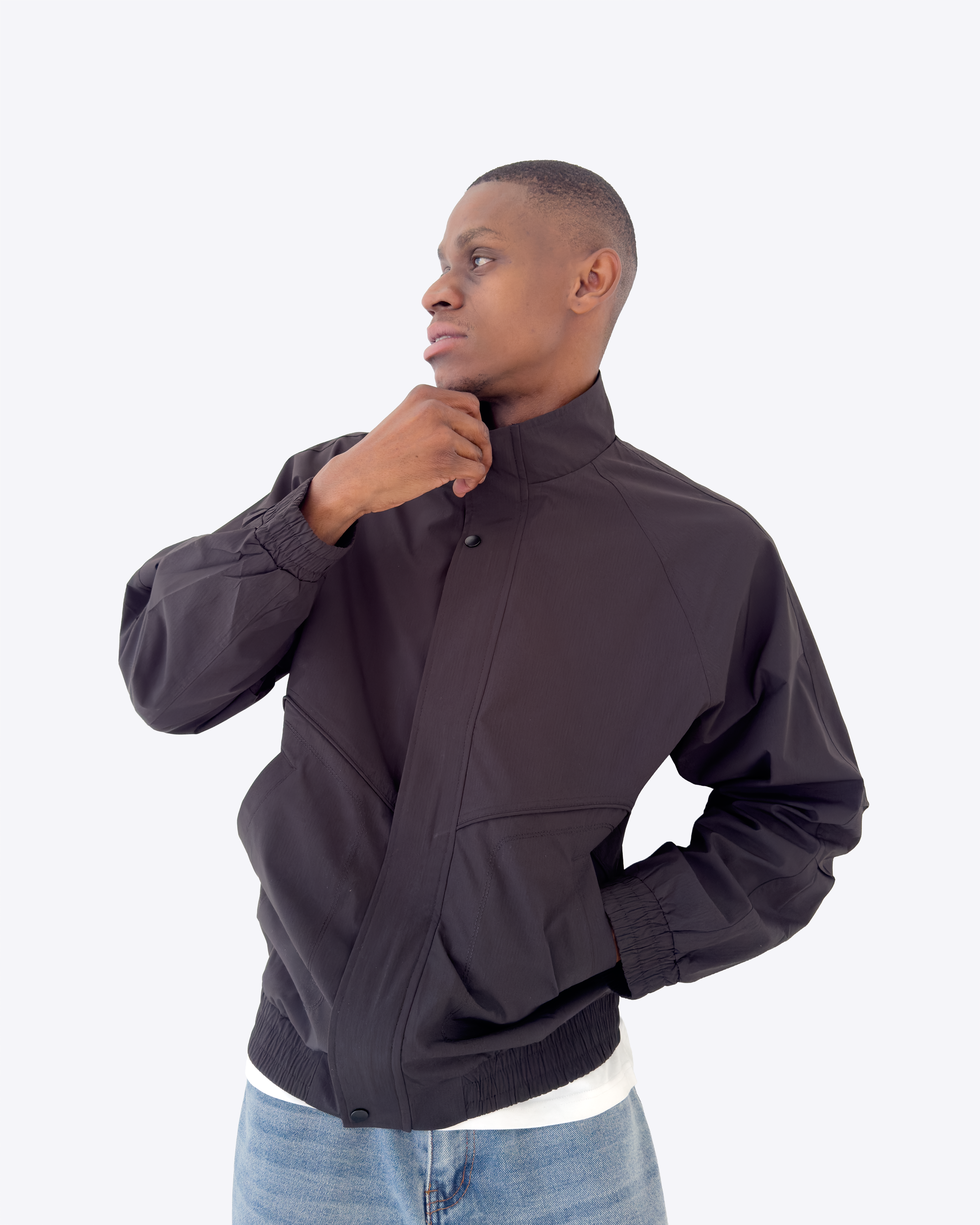 1980 Shell Jacket