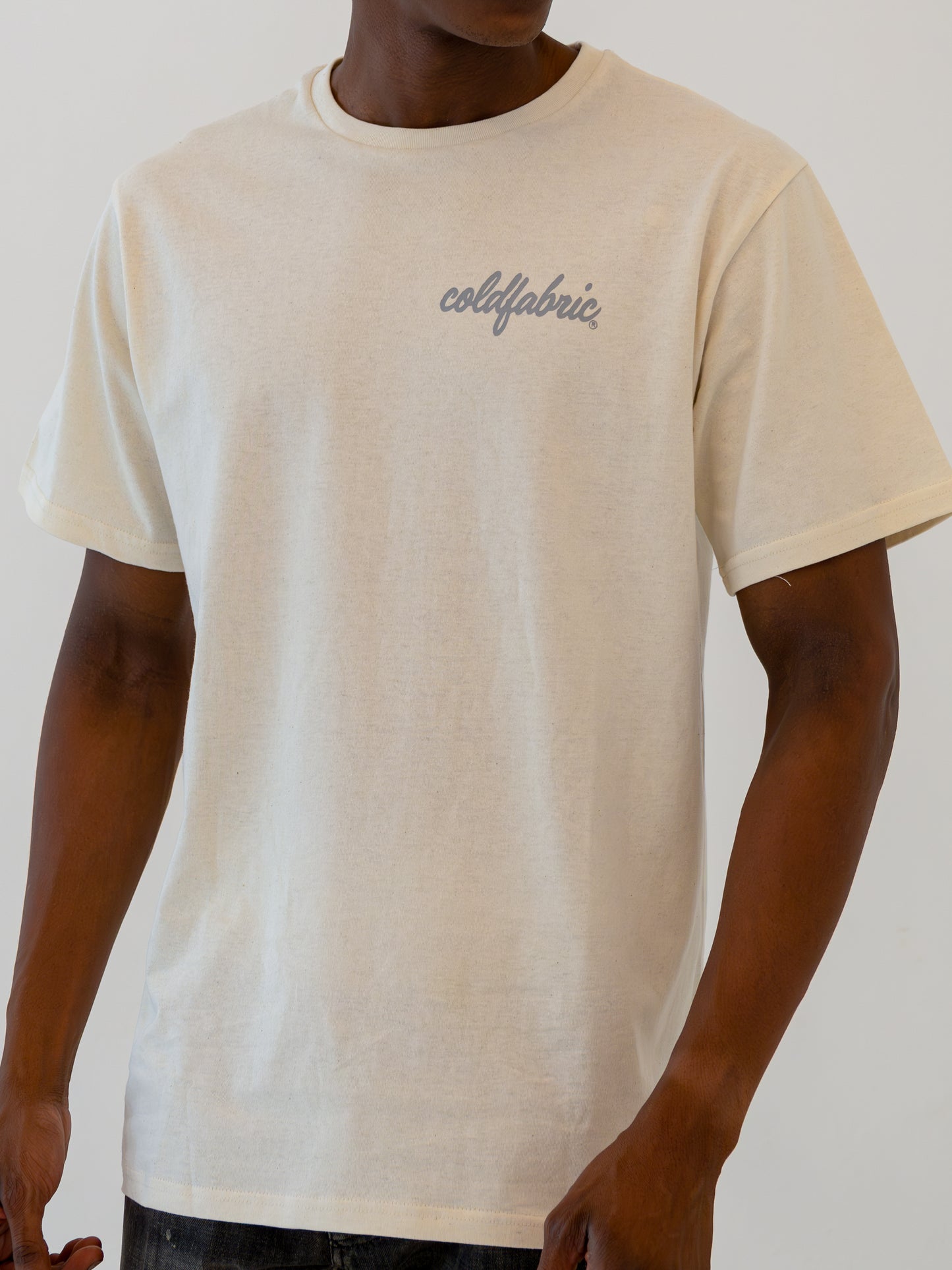 Ivory essential T-shirt