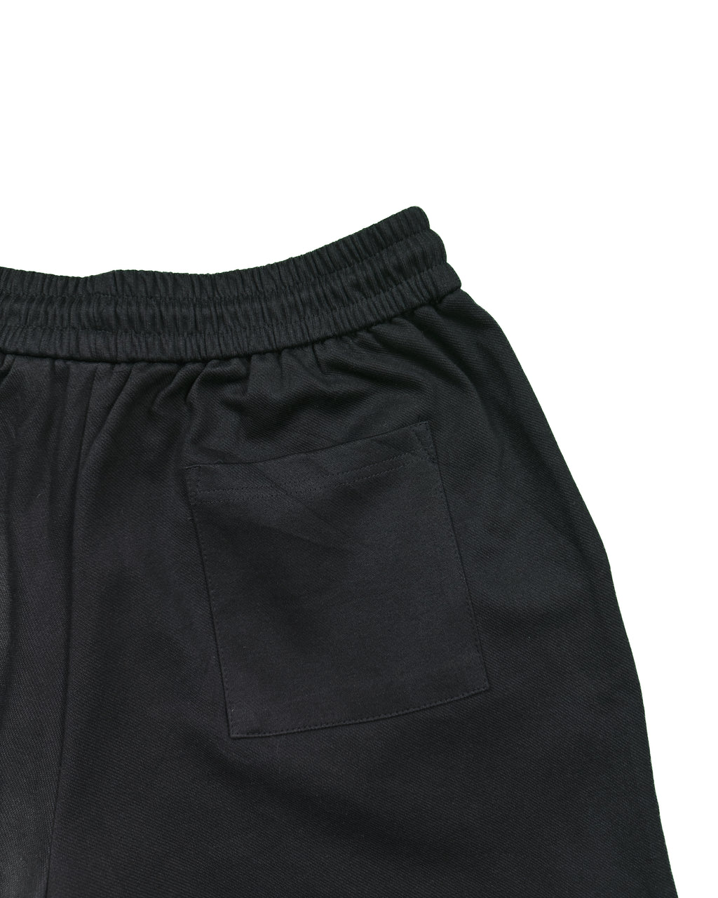 Onyx Cotton Shorts