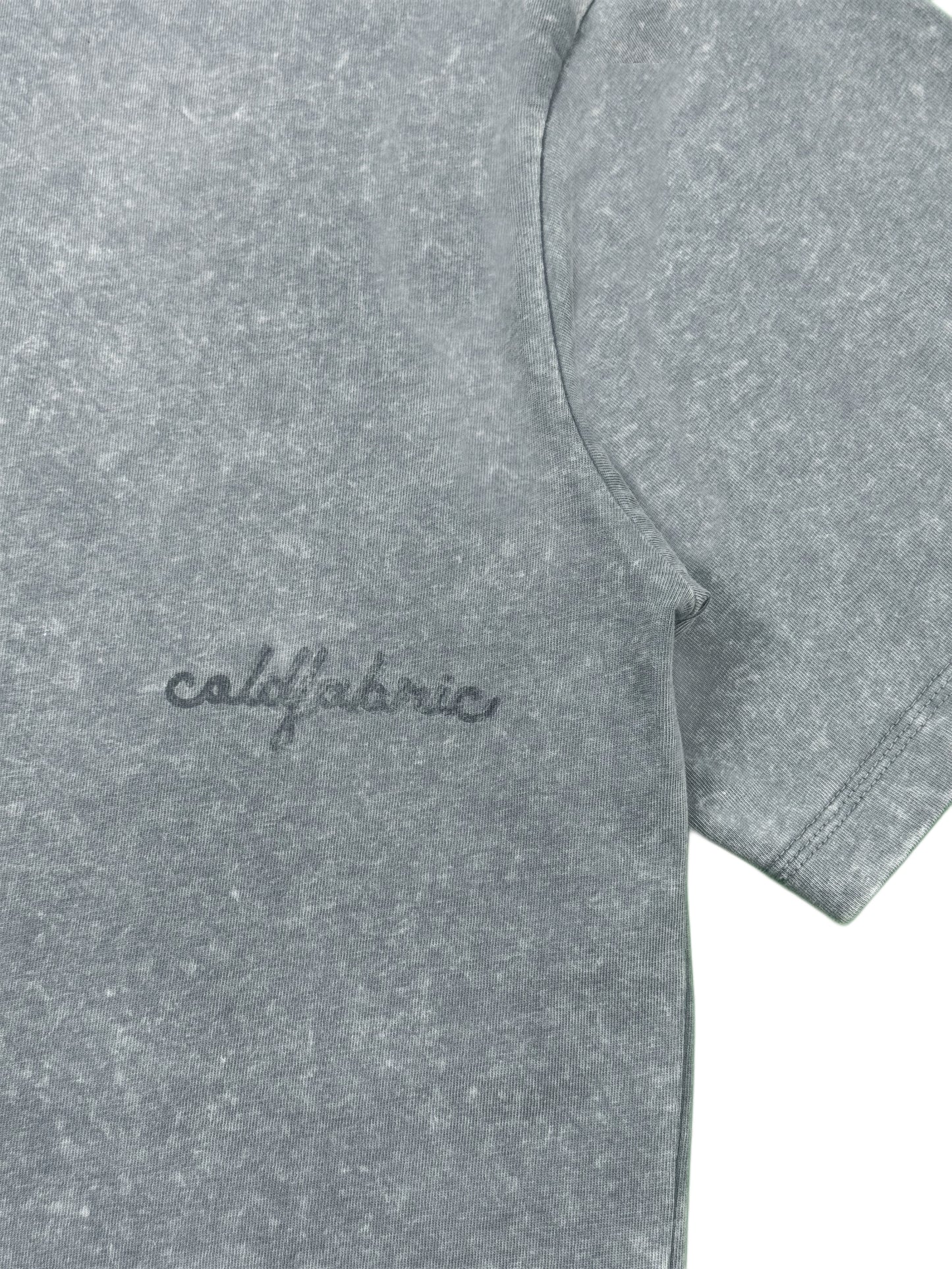 Obsidian Flagship, Heavy/Oversized T-Shirt