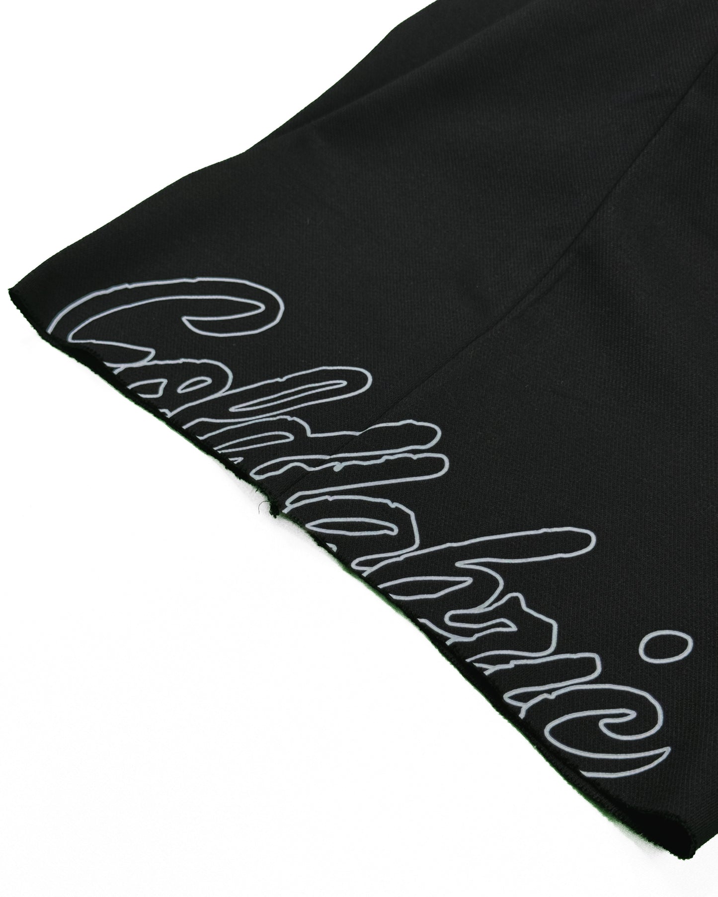 Onyx Cotton Shorts