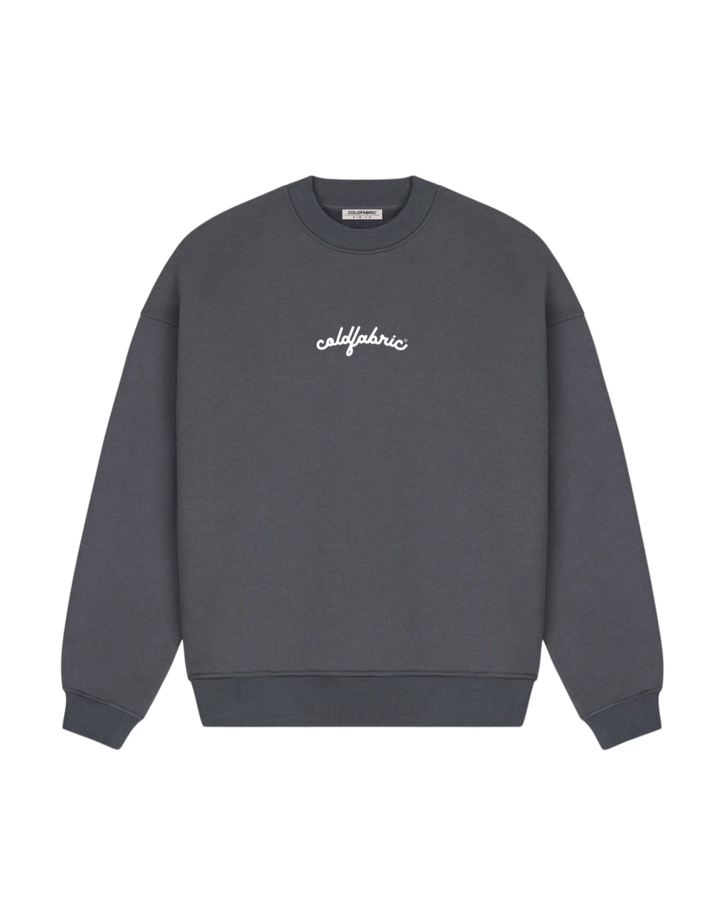 Northline Oversized/Boxy charcoal sweater