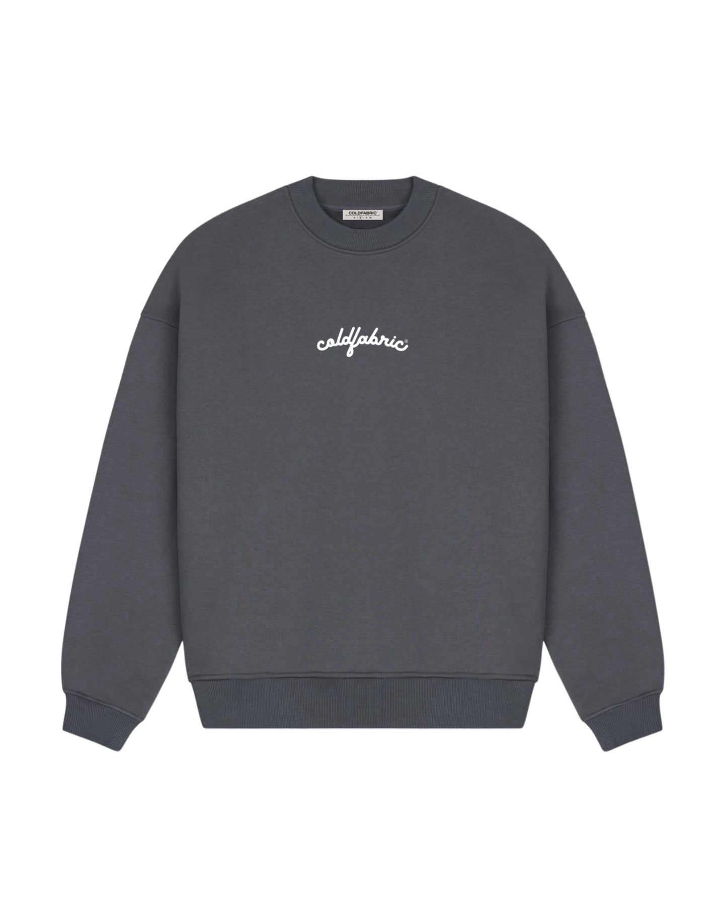 Northline Oversized/Boxy charcoal sweater