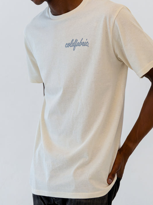 Ivory essential T-shirt