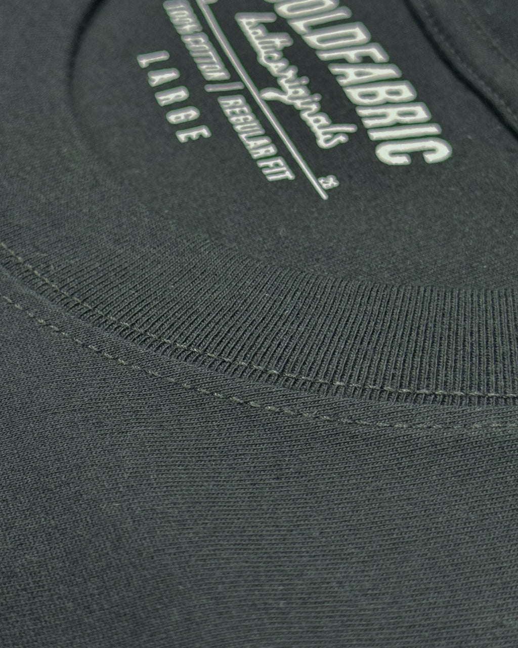 0157 Benchmark, CNT Black t-Shirt
