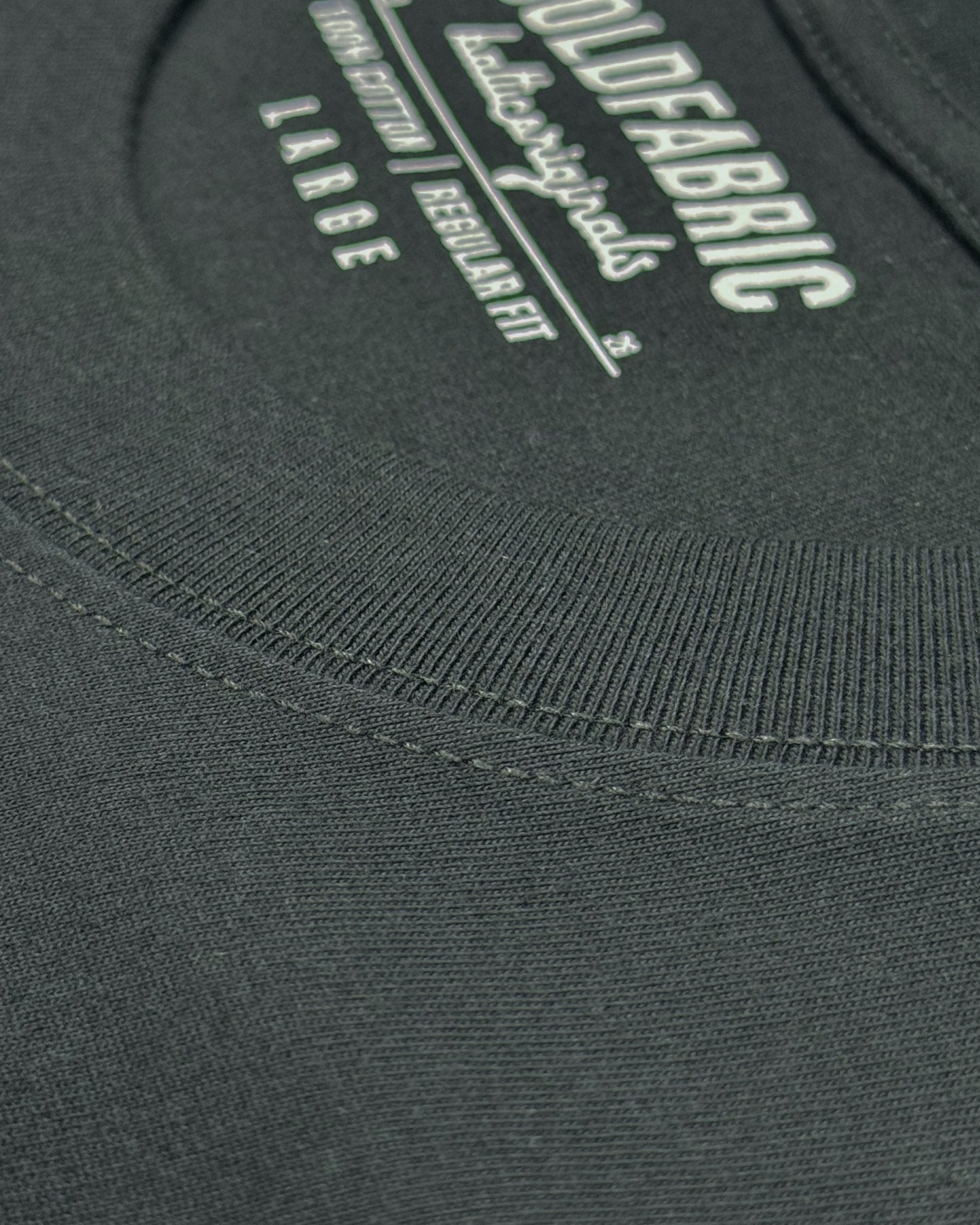 0157 Benchmark, CNT Black t-Shirt