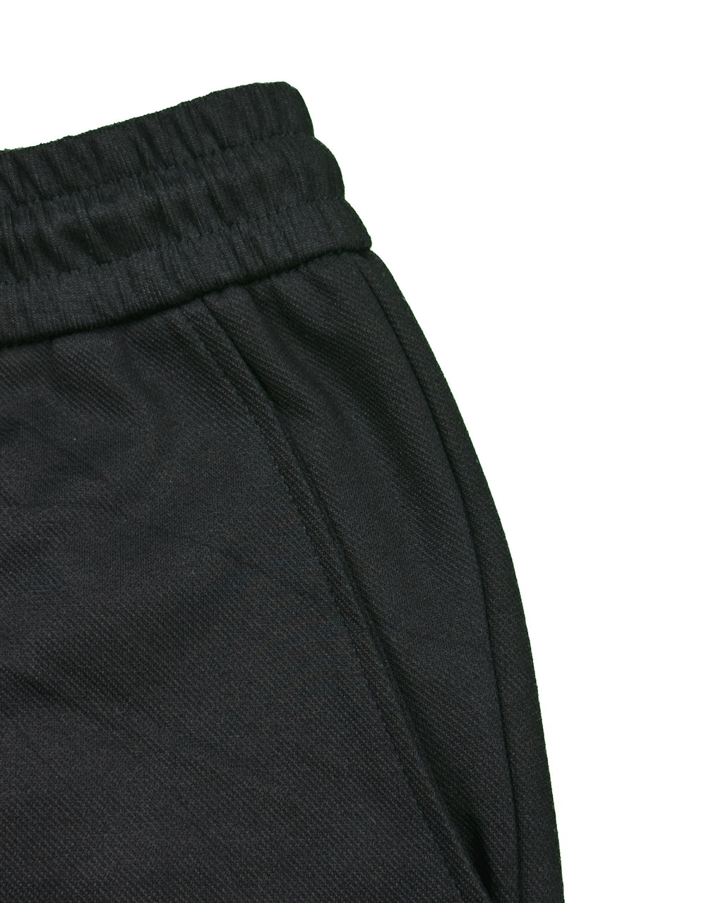 Onyx Cotton Shorts