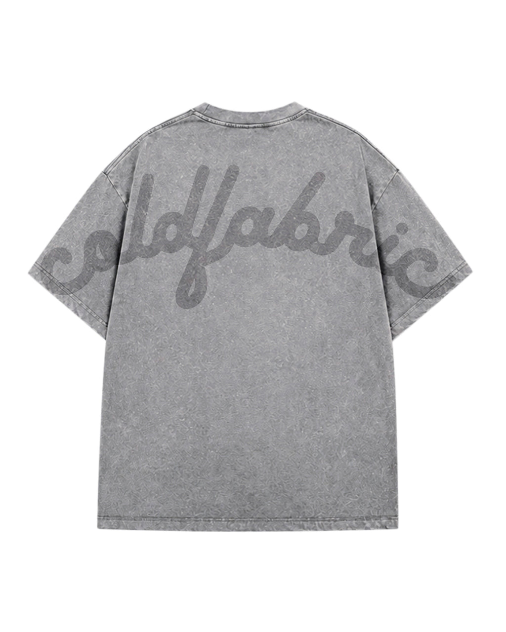 Obsidian Flagship, Heavy/Oversized T-Shirt