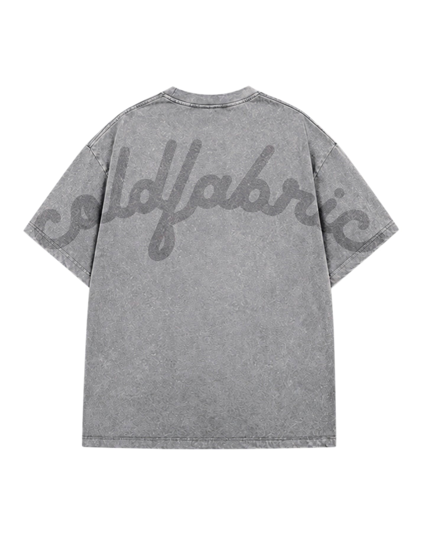 Obsidian Flagship, Heavy/Oversized T-Shirt