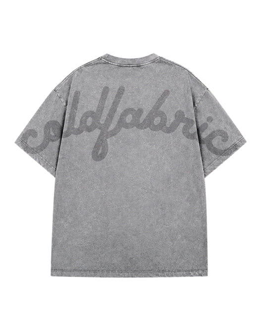 Obsidian Flagship, Heavy/Oversized T-Shirt