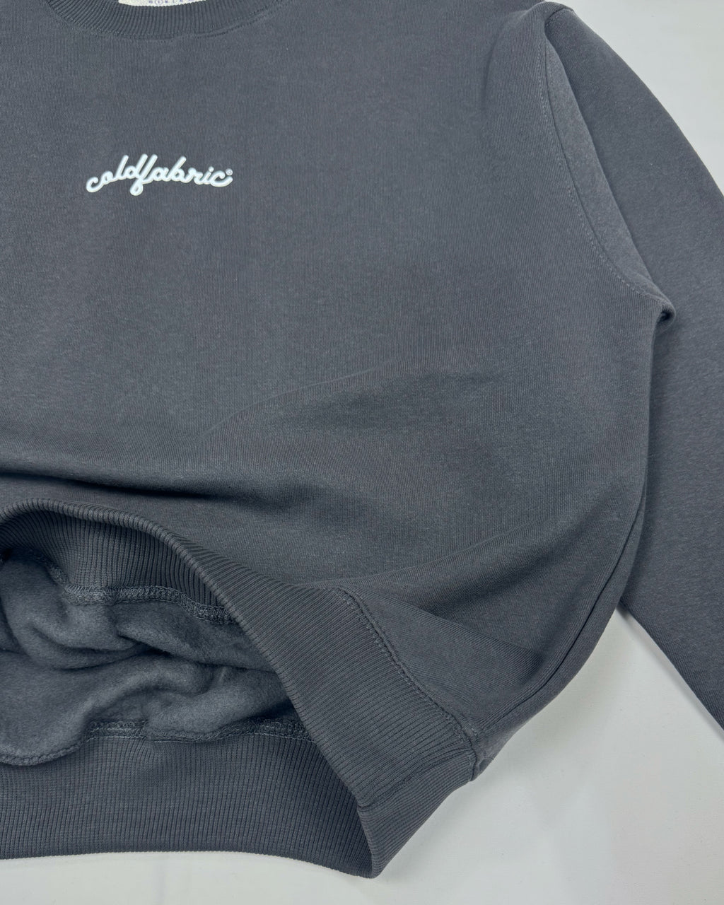 Northline Oversized/Boxy charcoal sweater