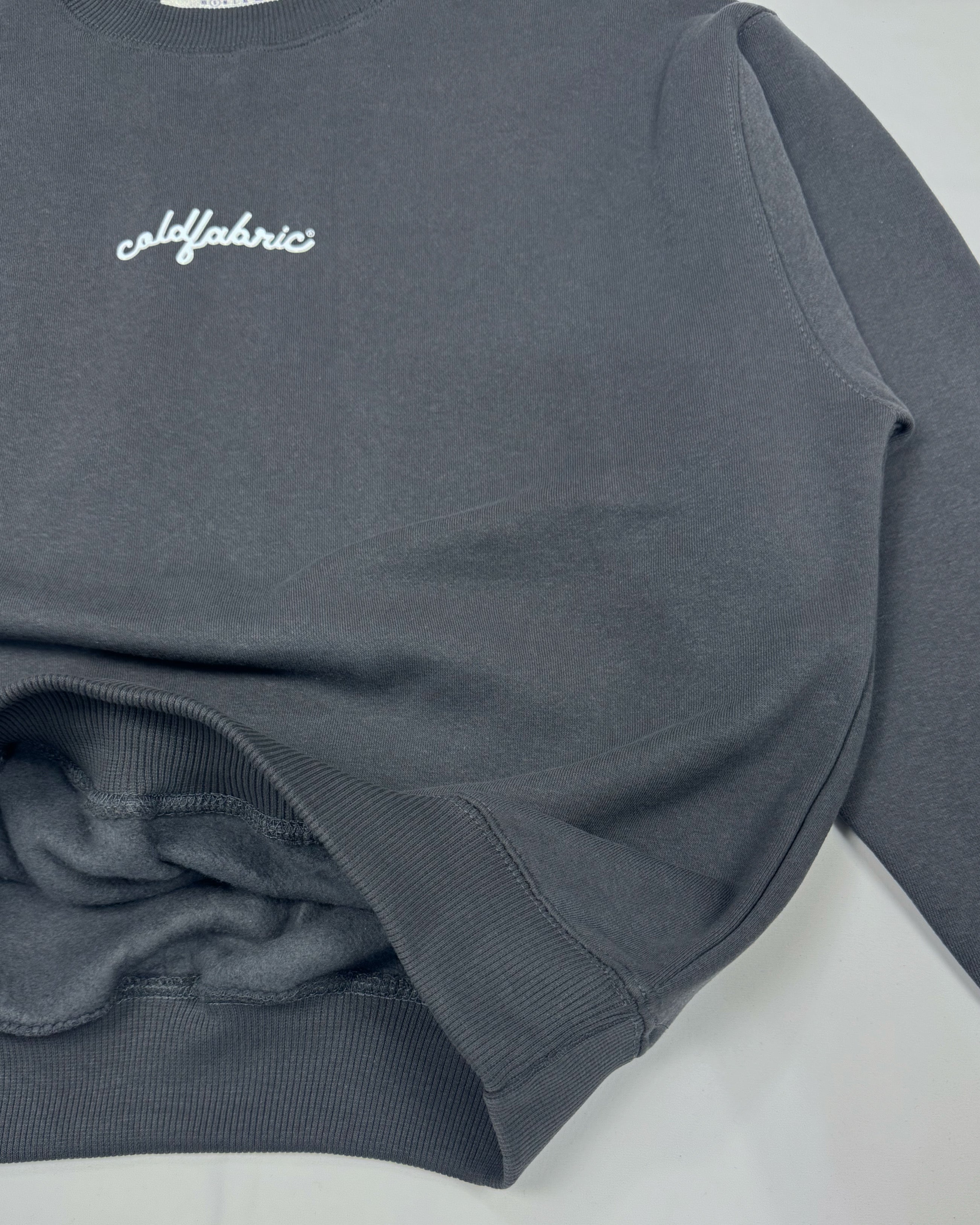 Northline Oversized/Boxy charcoal sweater
