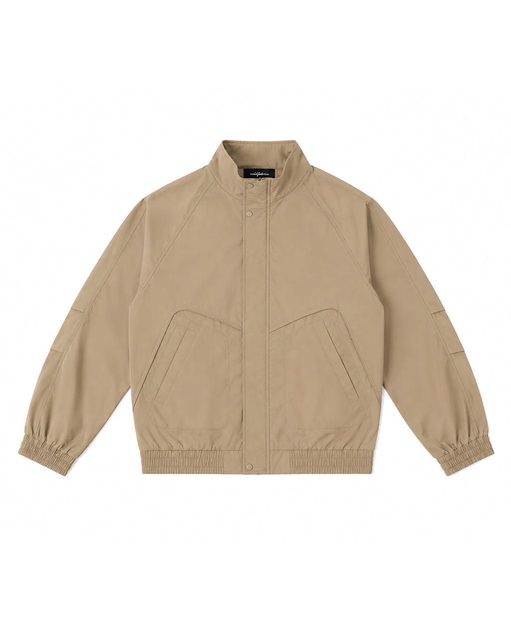 Silt* 1980 shell Jacket
