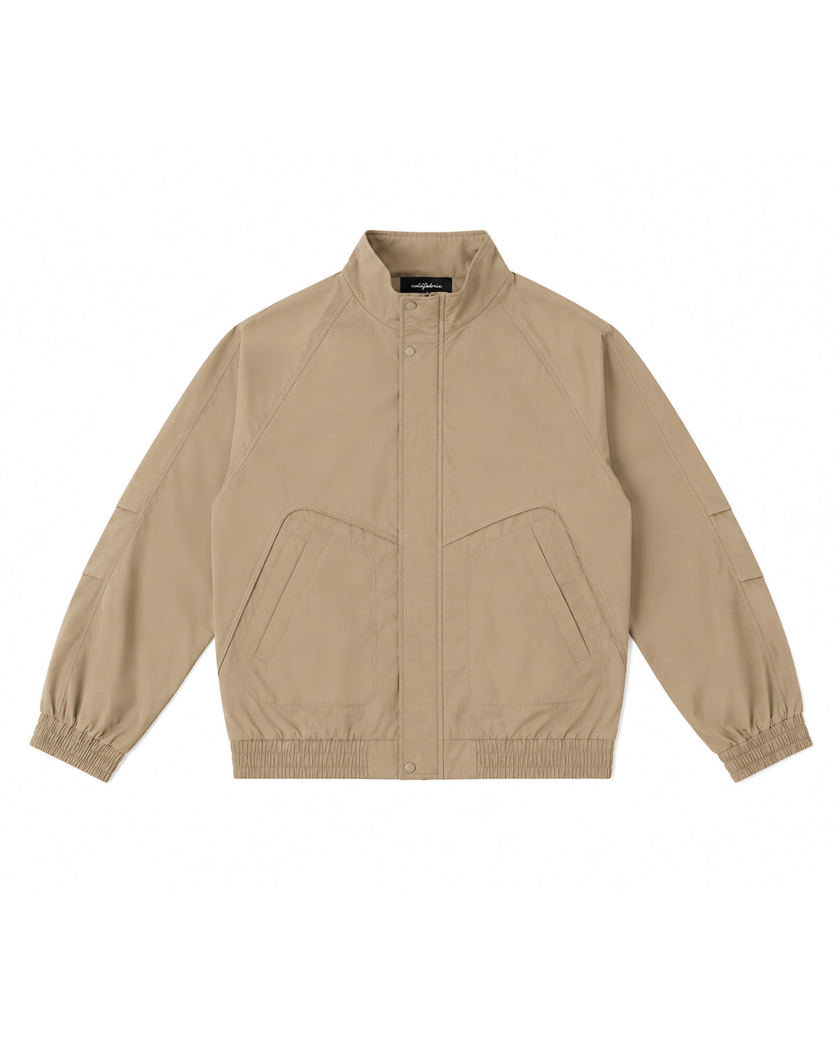 Silt* 1980 shell Jacket