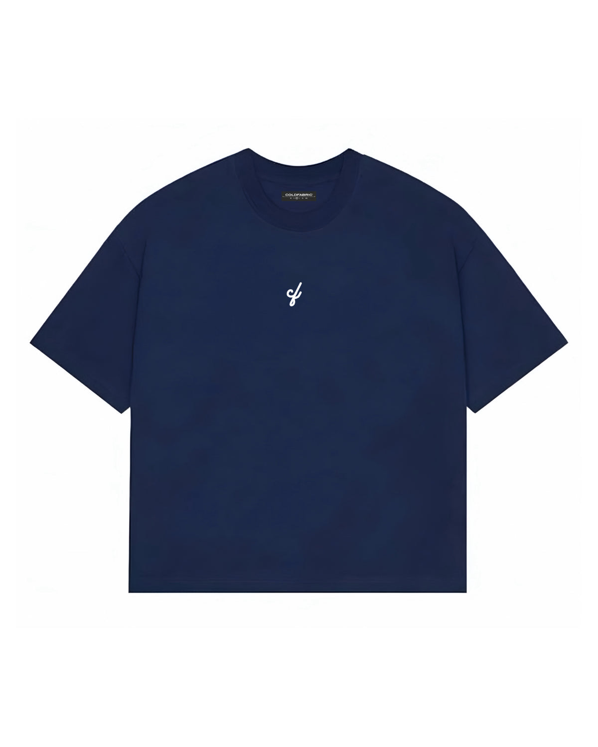 Undertow Boxed staple T-shirt