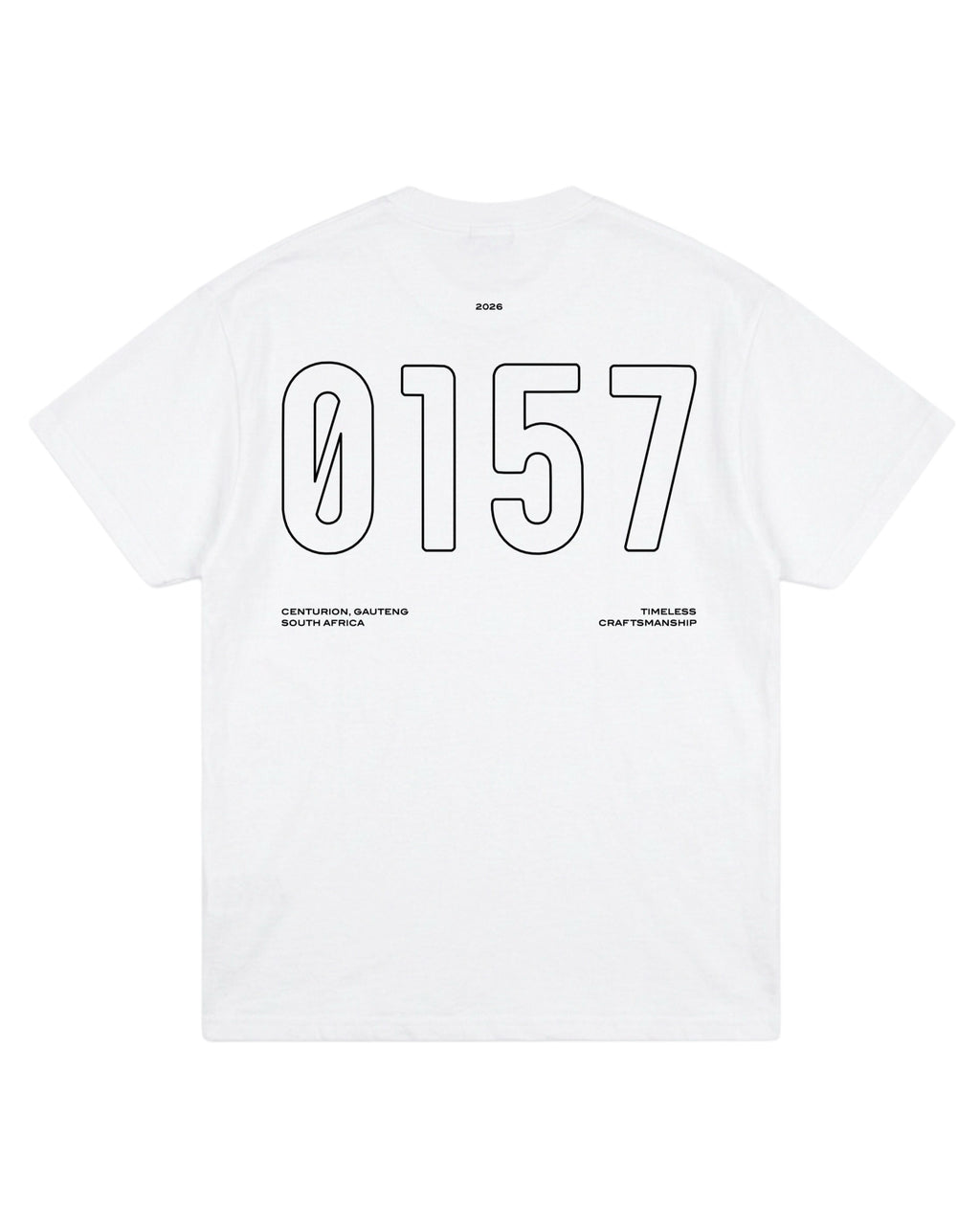 0157 benchmark, CNT T-Shirt