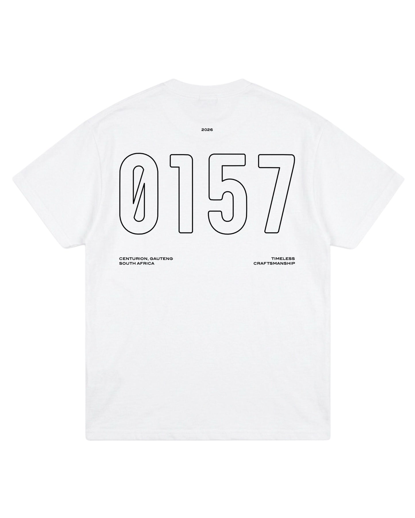 0157 benchmark, CNT T-Shirt