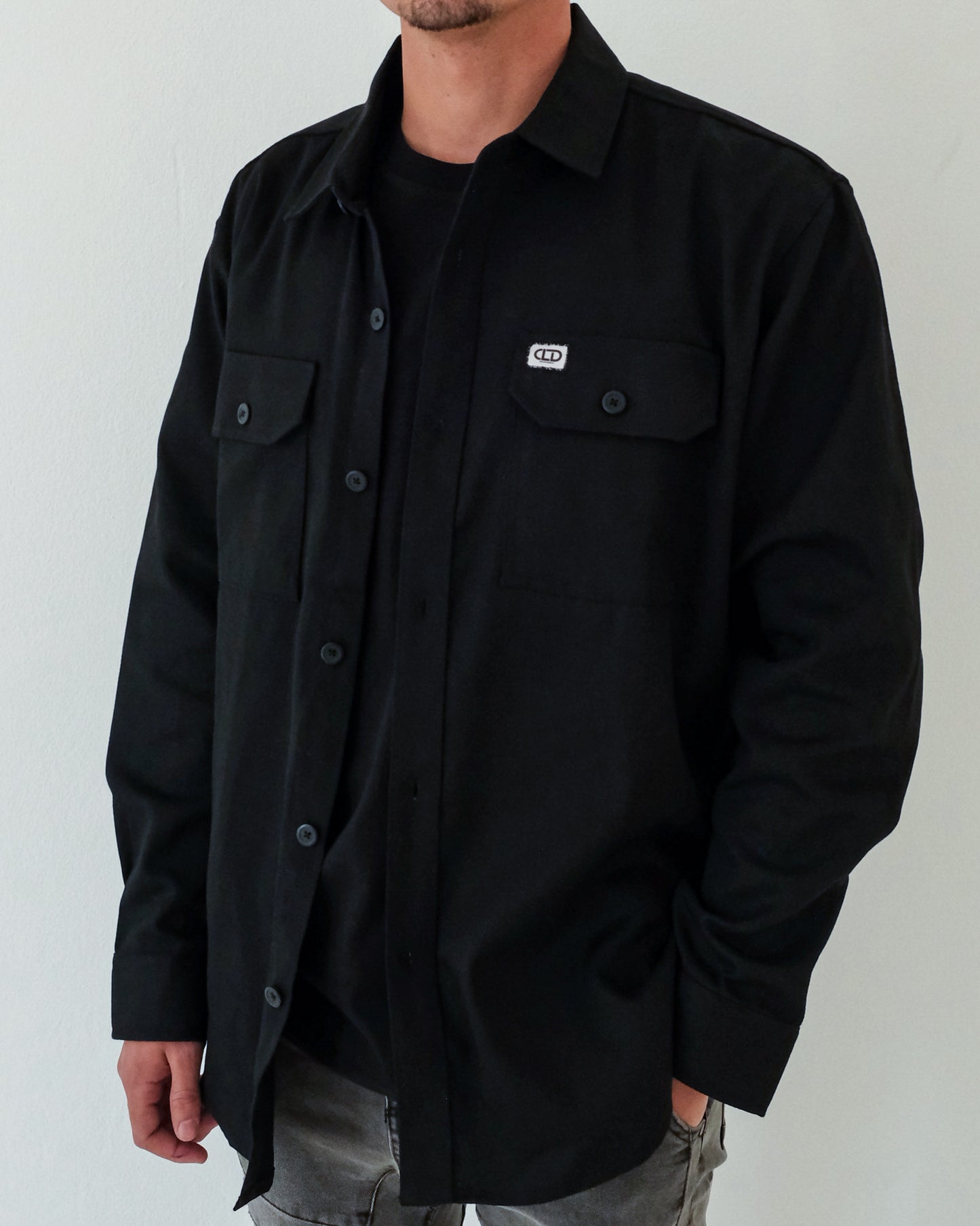 Obsidian Field Overshirt