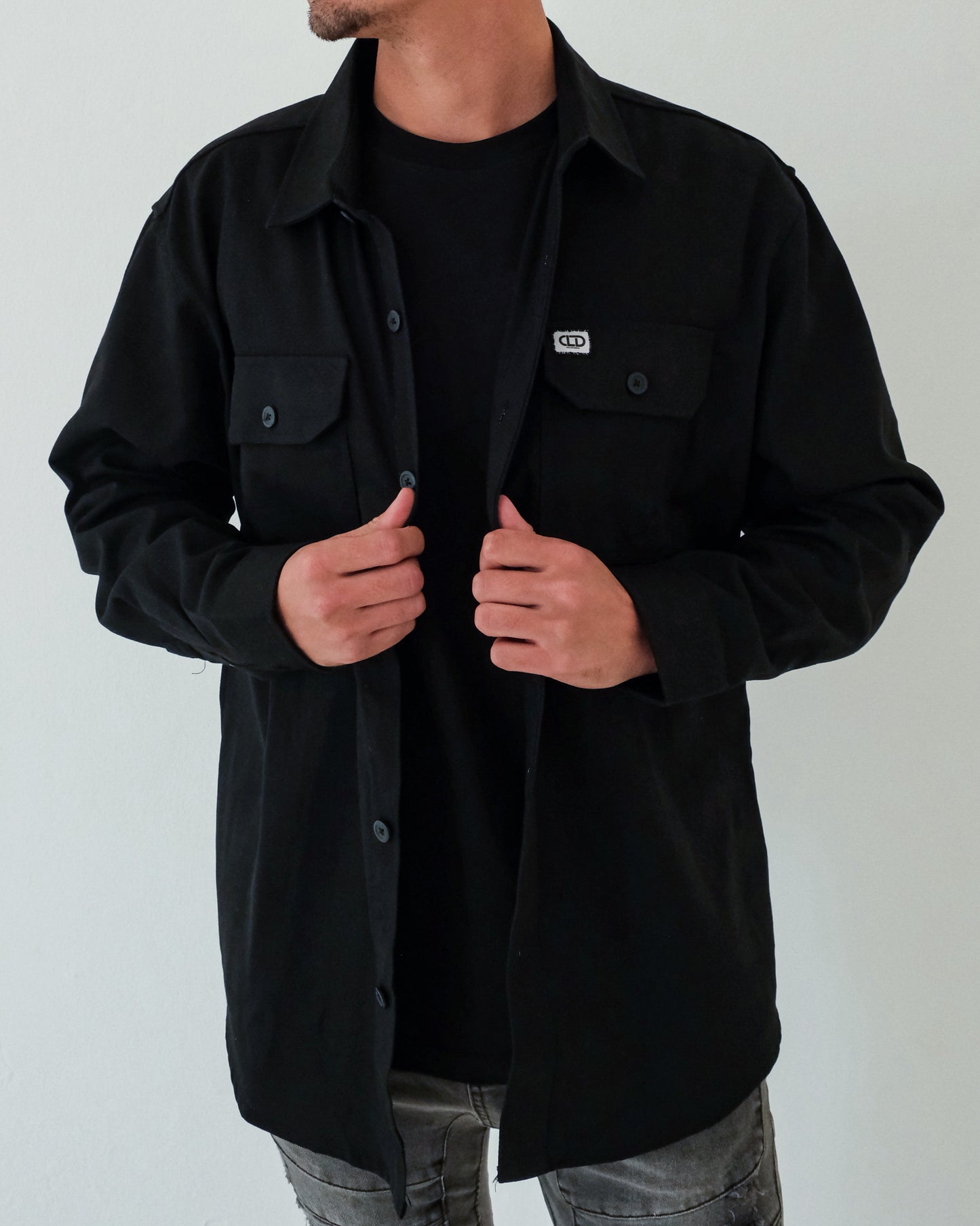 Obsidian Field Overshirt