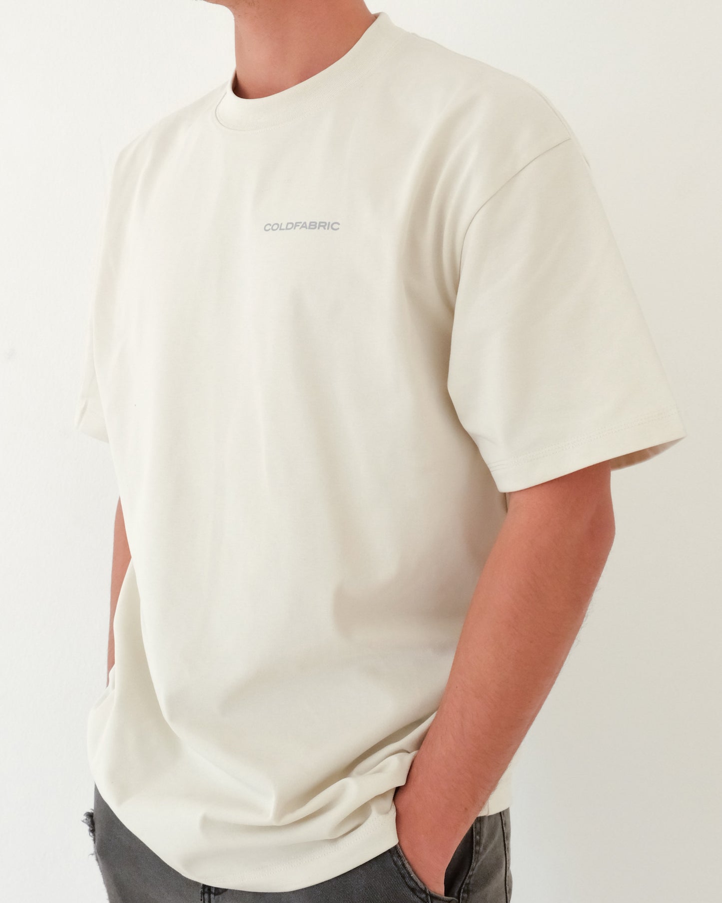 The Ivory Core Tee