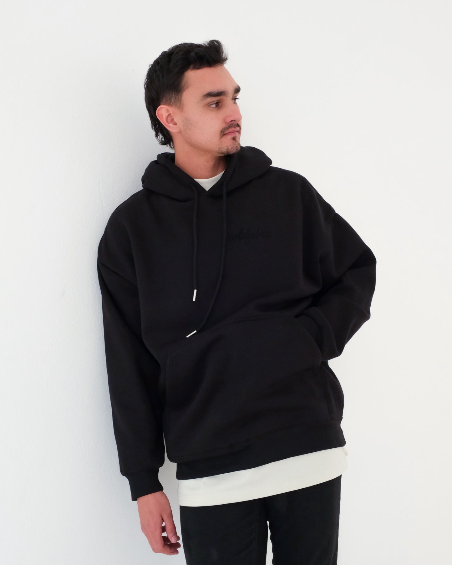 Onyx Heavyweight Hoodie