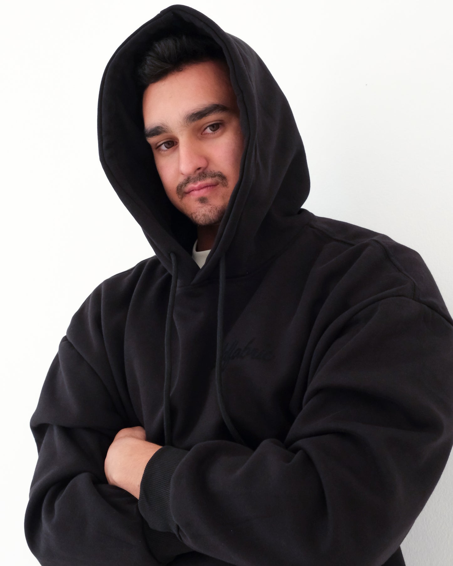 Onyx Heavyweight Hoodie