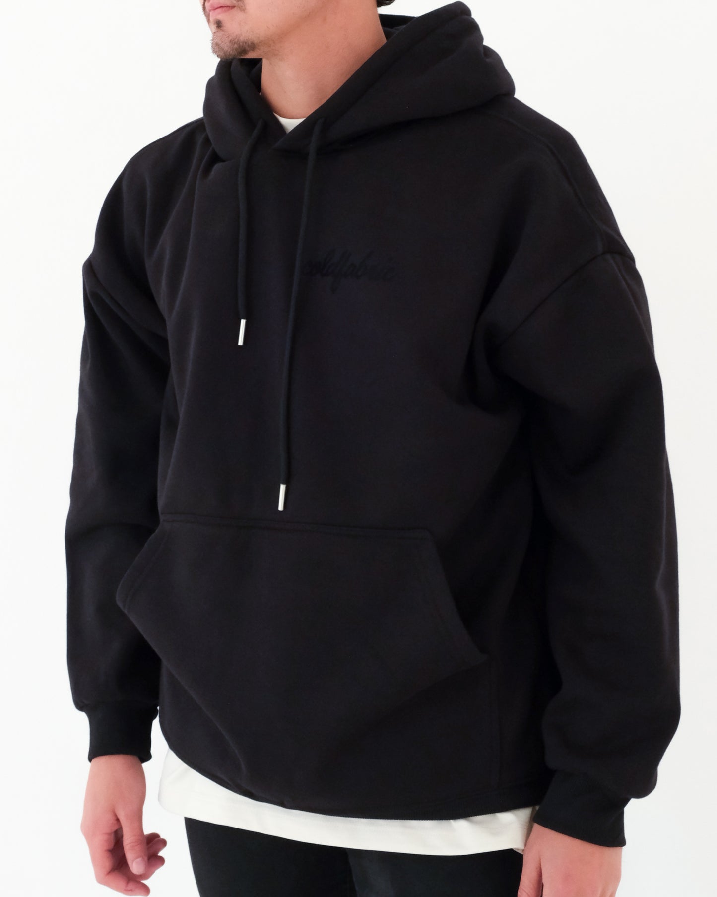 Onyx Heavyweight Hoodie