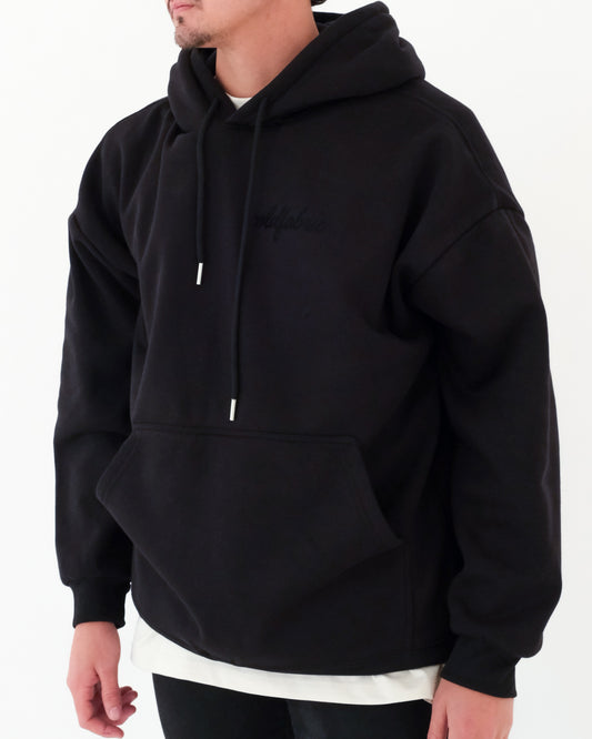 Onyx Heavyweight Hoodie