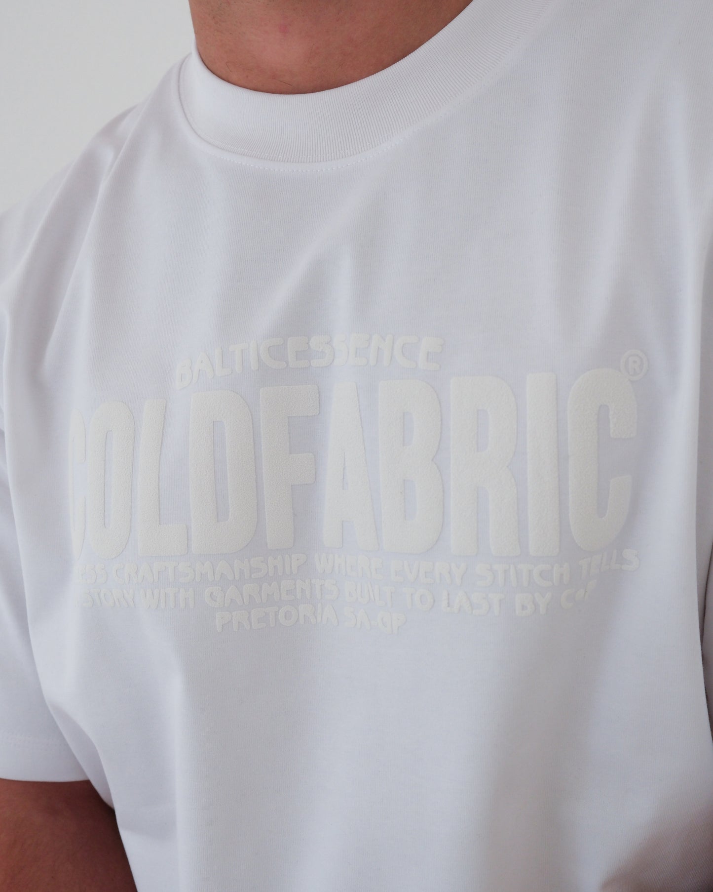 Oversized Flagship Top