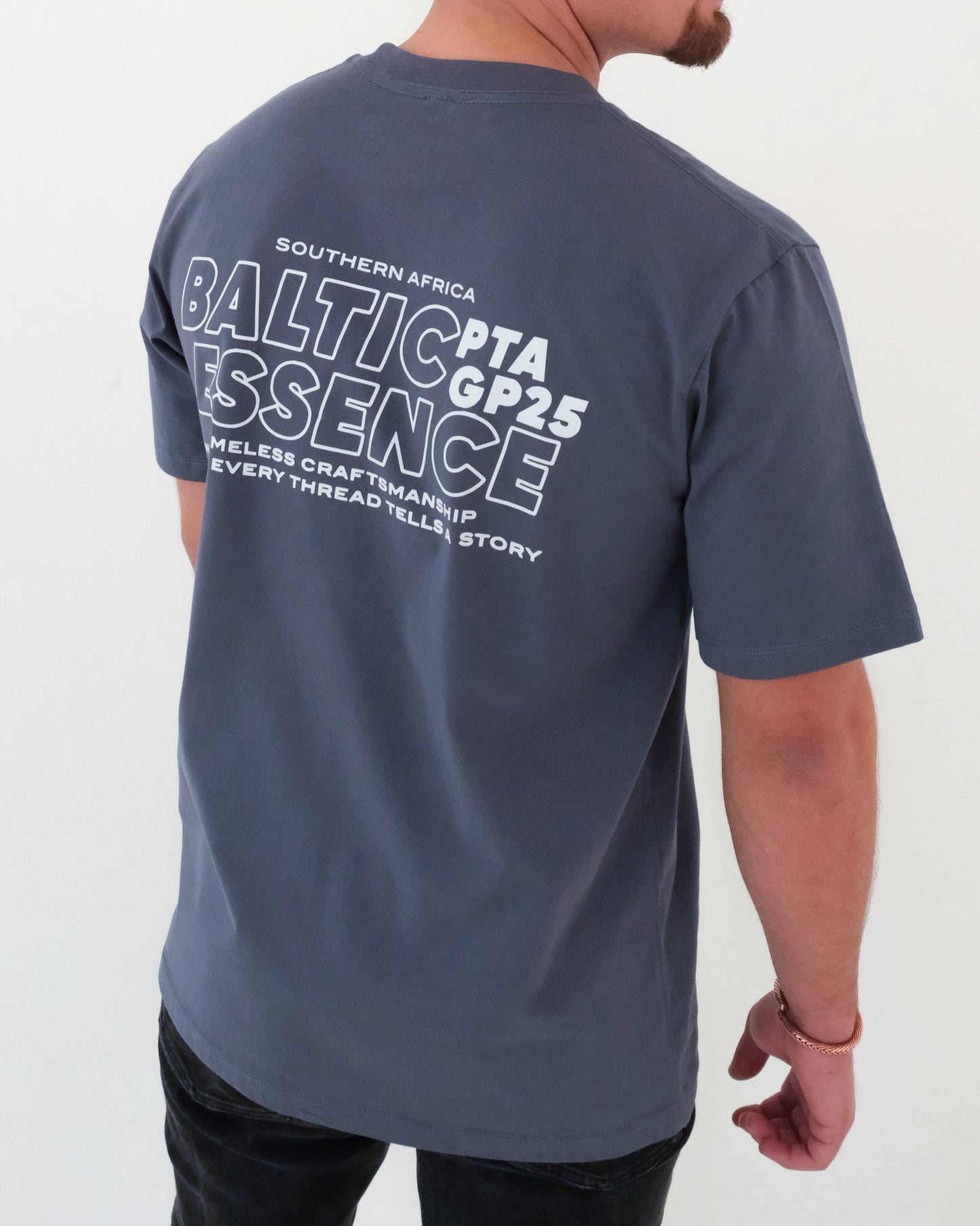 Baltic Crest Tee