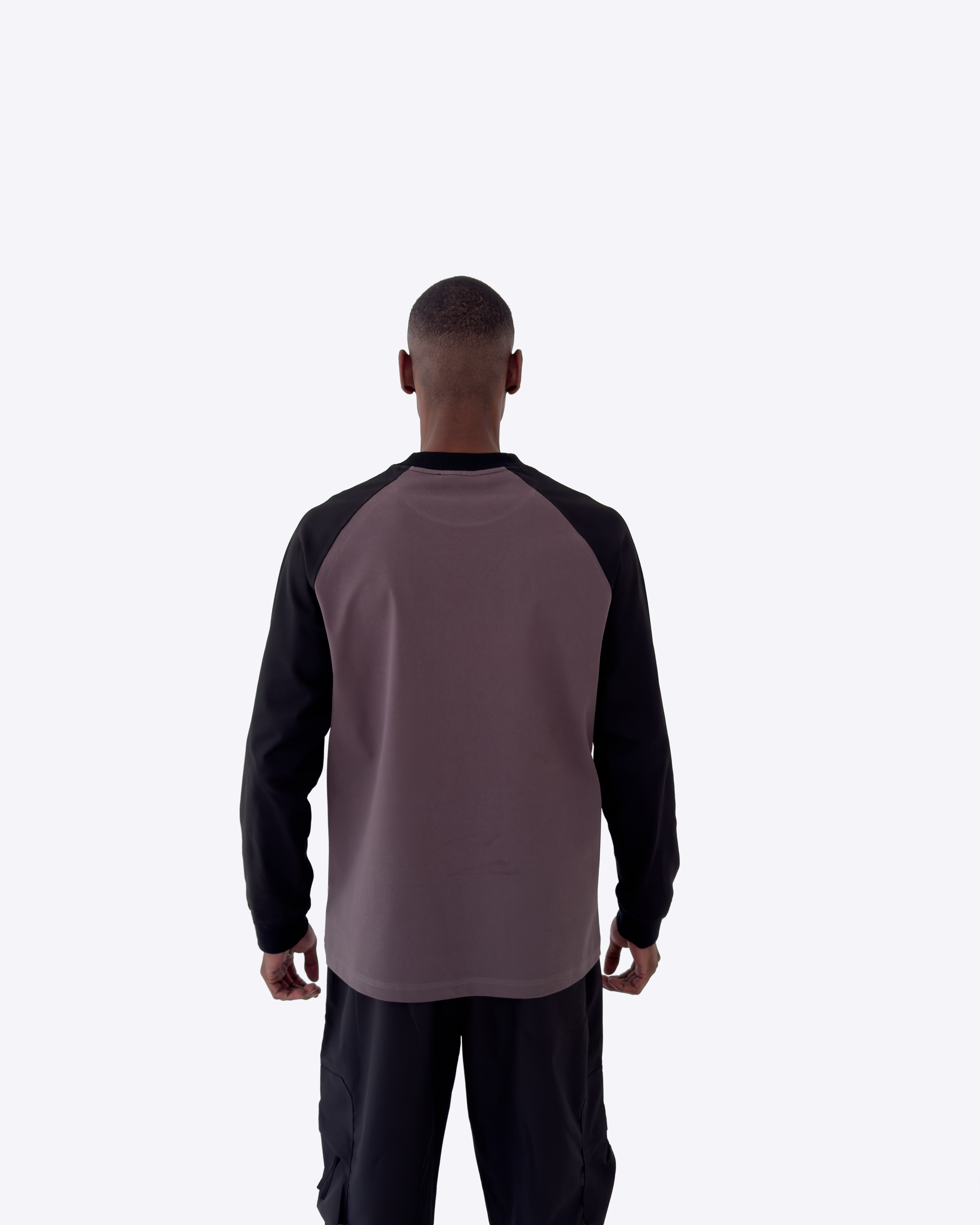 Parallel Dusk Boxy/Oversized Long sleeve