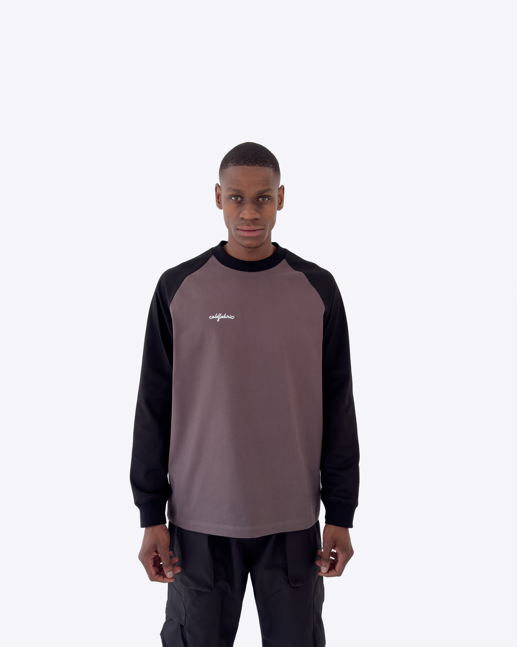 Parallel Dusk Boxy/Oversized Long sleeve