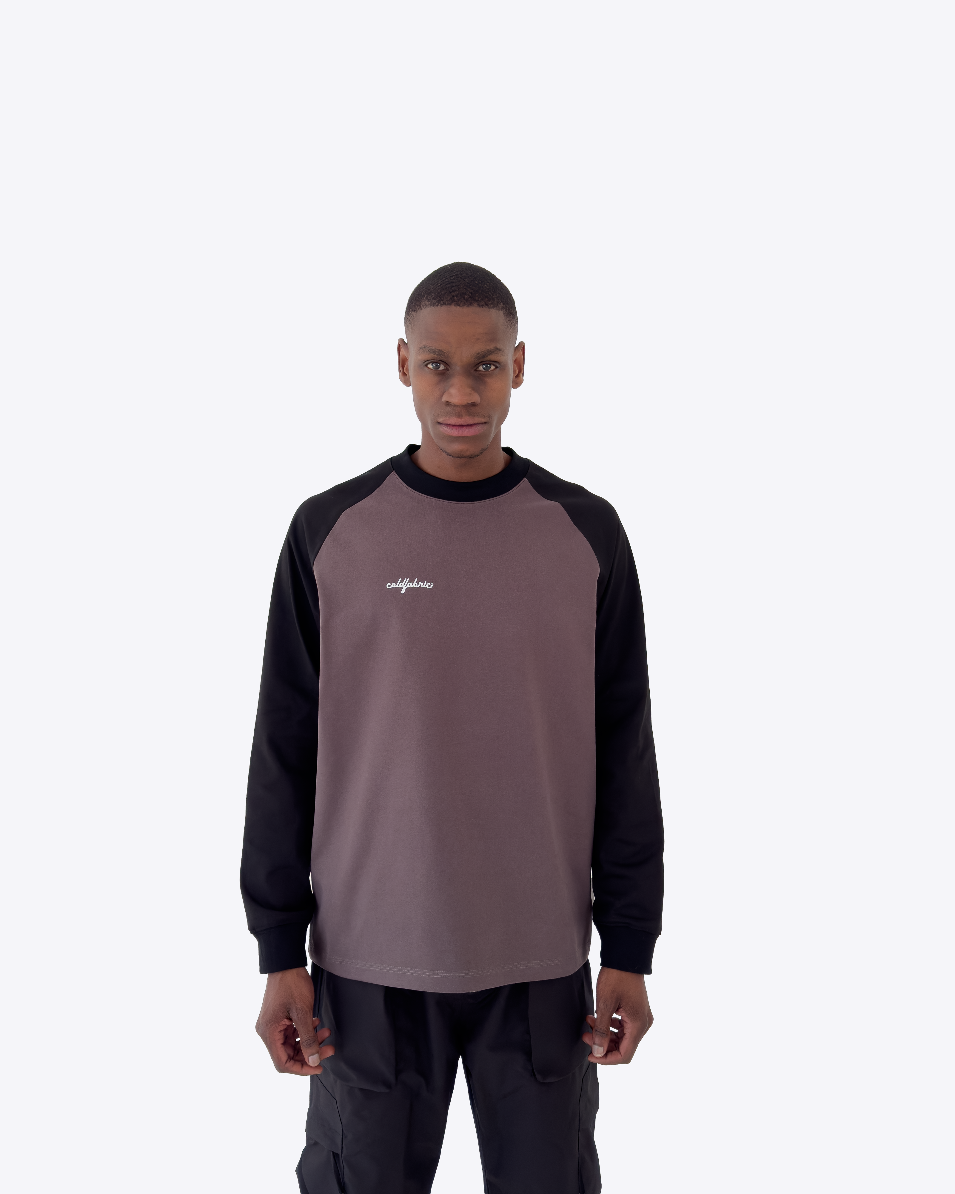 Parallel Dusk Boxy/Oversized Long sleeve