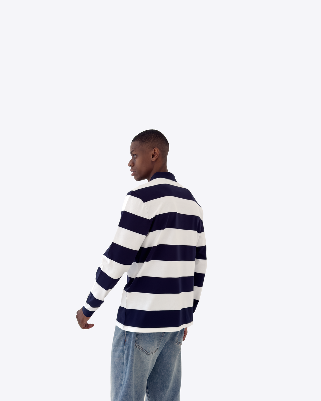 Lightweight Nautic Long Sleeve